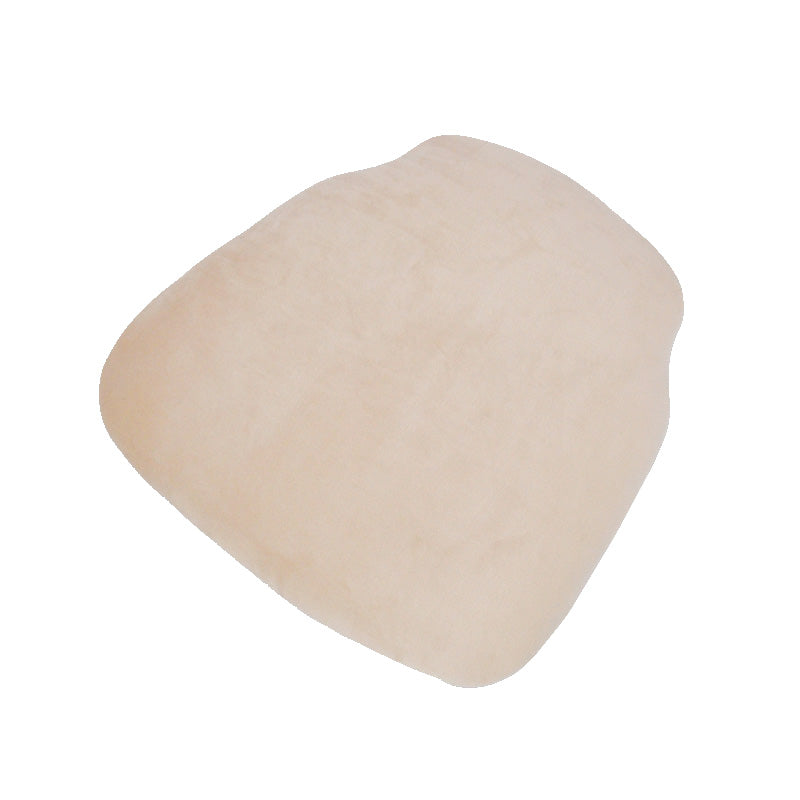 Chiavari Seat Pads in Champagne Ivory