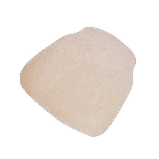 Chiavari Seat Pads in Champagne Ivory