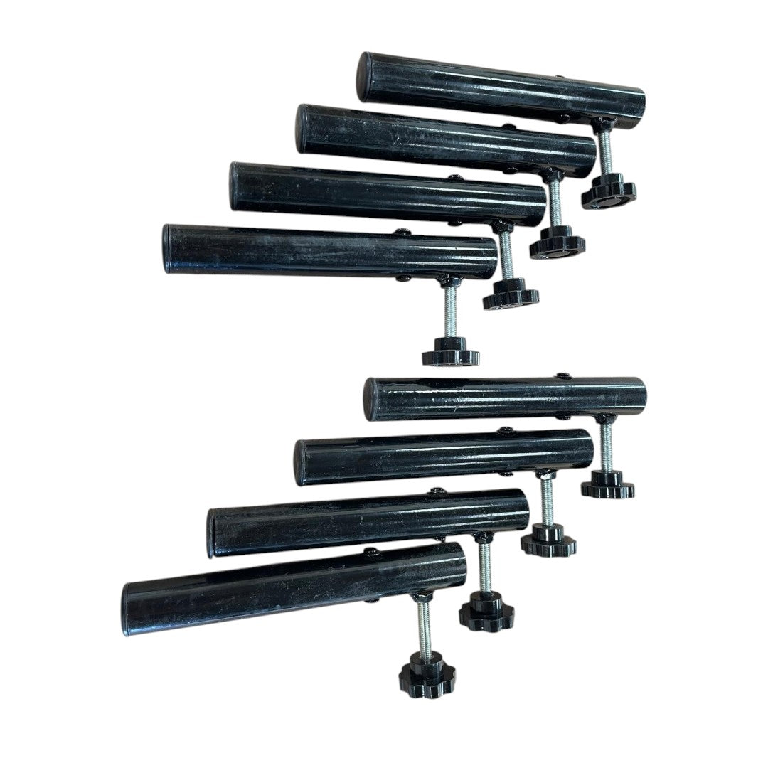 Table Leg Extension Kit (Pack of 8 – Raises 2 Tables)