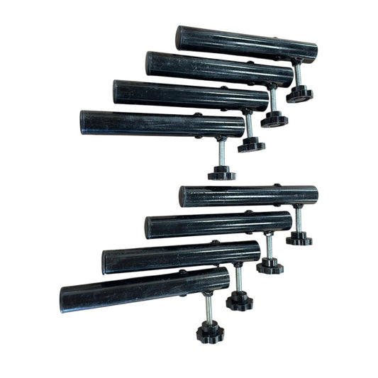 Table Leg Extension Kit (Pack of 8 – Raises 2 Tables)